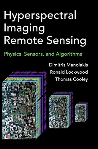 Stock image for Hyperspectral Imaging Remote Sensing for sale by Ria Christie Collections