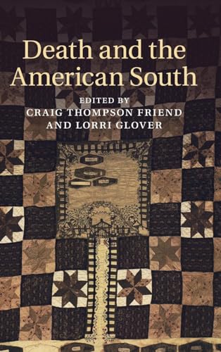 Stock image for Death and the American South (Cambridge Studies on the American South) for sale by AMM Books