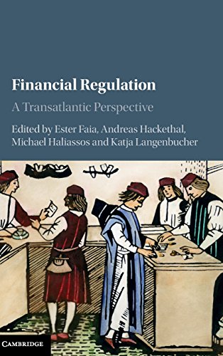 9781107084261: Financial Regulation: A Transatlantic Perspective