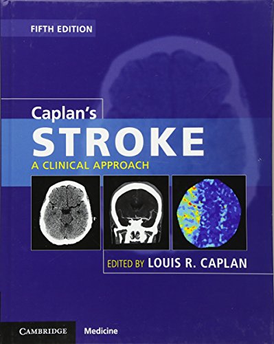 Stock image for Caplan's Stroke : A Clinical Approach for sale by Better World Books