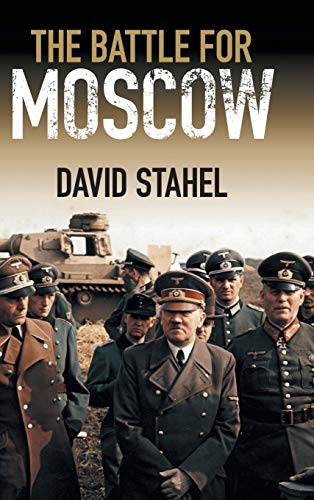 Stock image for The Battle for Moscow for sale by Big River Books