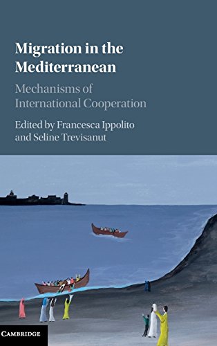 9781107087859: Migration In The Mediterranean: Mechanisms of International Cooperation