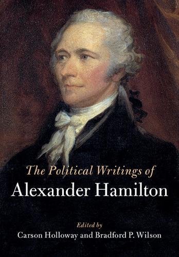 Imagen de archivo de The Political Writings of Alexander Hamilton 2 Volume Hardback Set (The Political Writings of American Statesmen) a la venta por Book Alley
