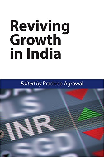 Stock image for Reviving Growth in India for sale by Blackwell's