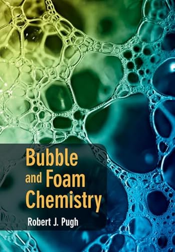Beispielbild fr Bubble and Foam Chemistry zum Verkauf von Blackwell's