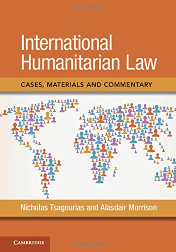 Beispielbild fr International Humanitarian Law: Cases, Materials and Commentary zum Verkauf von Labyrinth Books