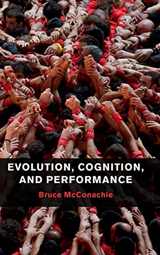 Beispielbild fr Evolution, Cognition, and Performance zum Verkauf von AwesomeBooks