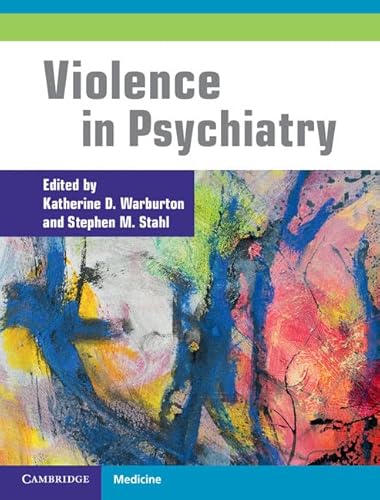 Beispielbild fr Violence in Psychiatry zum Verkauf von Prior Books Ltd