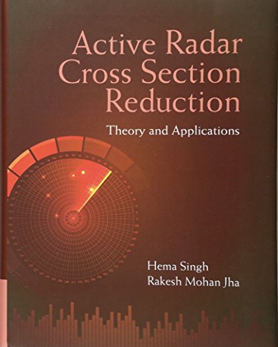 Beispielbild fr Active Radar Cross Section Reduction zum Verkauf von Blackwell's