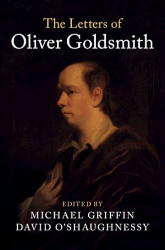 Beispielbild fr The Letters of Oliver Goldsmith zum Verkauf von Blackwell's