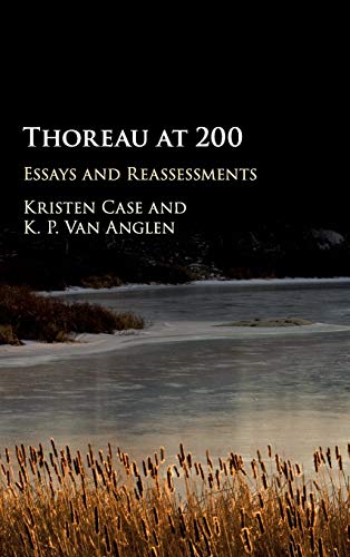 9781107094291: Thoreau at 200: Essays and Reassessments