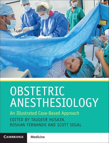 Beispielbild fr Obstetric Anesthesiology zum Verkauf von Blackwell's