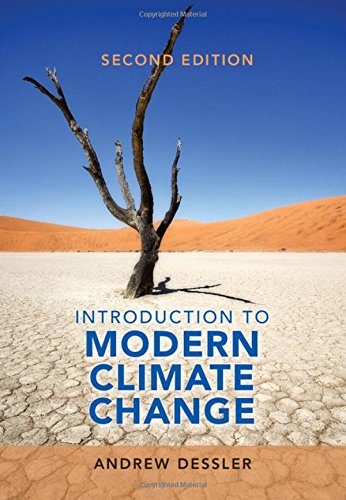 9781107096820: Introduction to Modern Climate Change