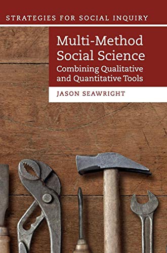 Imagen de archivo de Multi-Method Social Science: Combining Qualitative and Quantitative Tools (Strategies for Social Inquiry) a la venta por Lucky's Textbooks