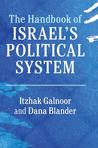Imagen de archivo de The Handbook of Israel's Political System a la venta por Book Alley