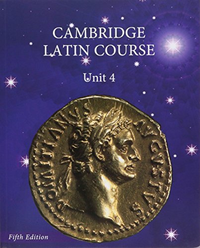 Stock image for North American Cambridge Latin Course Unit 4 Student's Books (Paperback) with 1 Year Elevate Access 5th Edition for sale by HPB-Red
