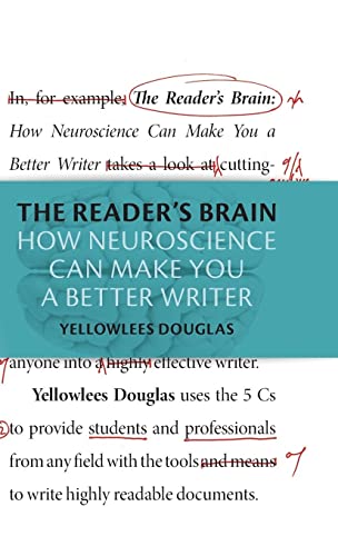 Beispielbild fr The Reader's Brain: How Neuroscience Can Make You a Better Writer zum Verkauf von AwesomeBooks