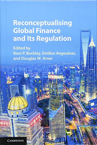 Stock image for Reconceptualising Global Finance and its Regulation for sale by Books Puddle