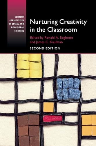 Beispielbild fr Nurturing Creativity in the Classroom zum Verkauf von Blackwell's