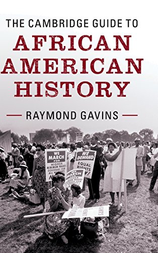 9781107103399: The Cambridge Guide to African American History