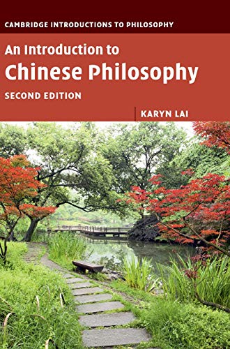 Stock image for An Introduction to Chinese Philosophy (Cambridge Introductions to Philosophy) for sale by Labyrinth Books