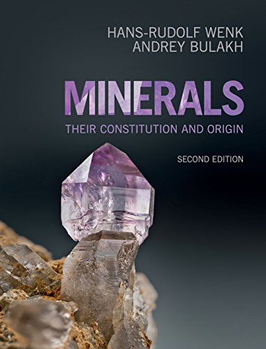 9781107106260: Minerals: Their Constitution and Origin