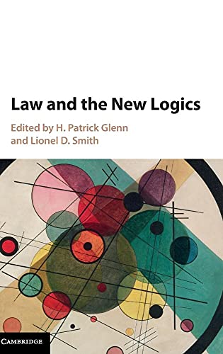 Imagen de archivo de Law and the New Logics a la venta por ThriftBooks-Atlanta