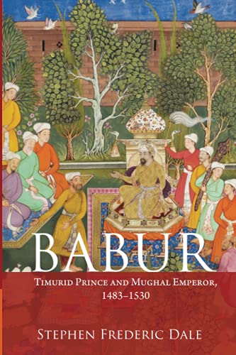 Imagen de archivo de Babur a la venta por Blackwell's