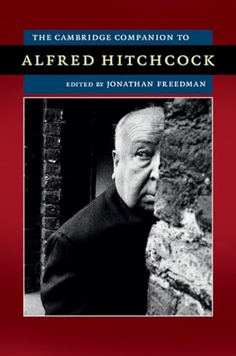 Beispielbild fr The Cambridge Companion to Alfred Hitchcock (Cambridge Companions to American Studies) zum Verkauf von AwesomeBooks