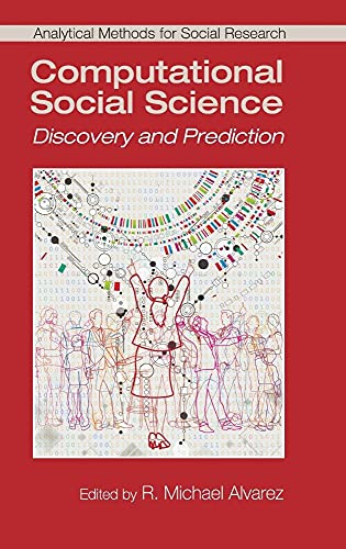 Beispielbild fr Computational Social Science zum Verkauf von Brook Bookstore On Demand