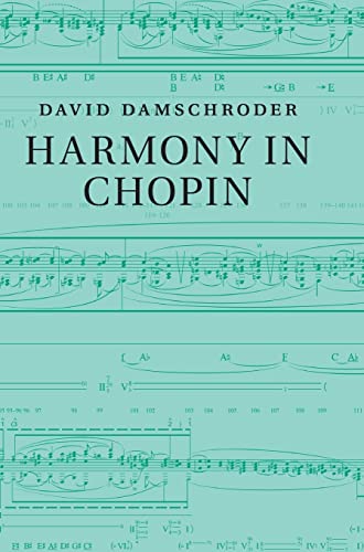Imagen de archivo de Harmony in Chopin a la venta por Lucky's Textbooks