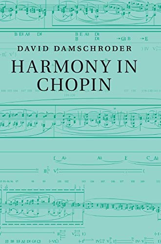 Stock image for Harmony in Chopin for sale by Brook Bookstore On Demand