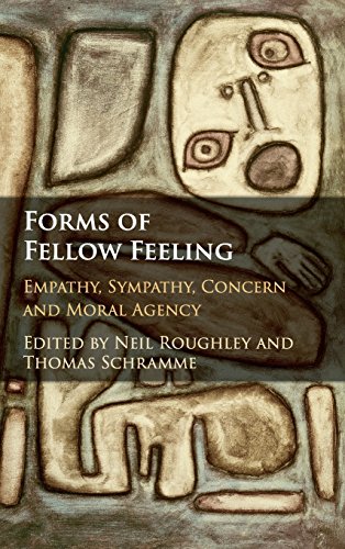 9781107109513: Forms of Fellow Feeling: Empathy, Sympathy, Concern and Moral Agency