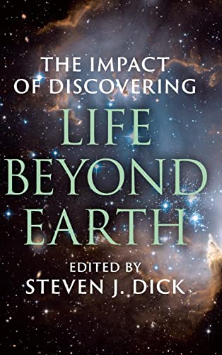 Beispielbild fr The Impact of Discovering Life beyond Earth zum Verkauf von WorldofBooks