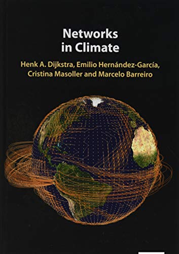 Beispielbild fr Networks in Climate zum Verkauf von GF Books, Inc.