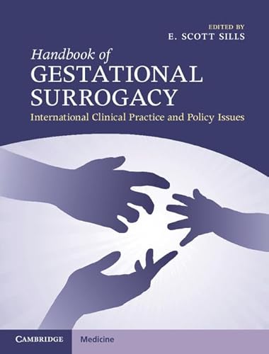 Beispielbild fr Handbook of Gestational Surrogacy zum Verkauf von Blackwell's