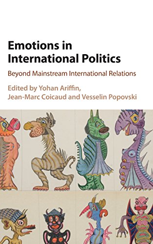 9781107113855: Emotions In International Politics: Beyond Mainstream International Relations