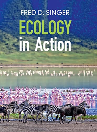 Stock image for Ecology in Action for sale by St Vincent de Paul of Lane County