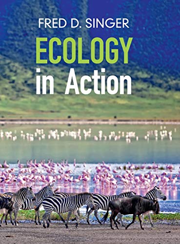 Stock image for Ecology in Action for sale by Austin Goodwill 1101