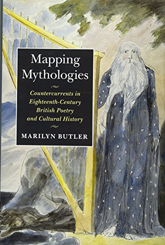 9781107116382: Mapping Mythologies: Countercurrents in Eighteenth-Century British Poetry and Cultural History