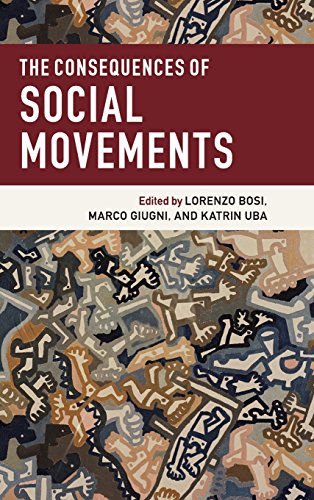 Imagen de archivo de The Consequences of Social Movements a la venta por Book Dispensary