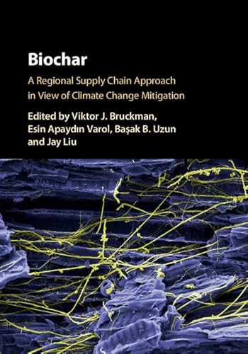 Stock image for Biochar: A Regional Supply Chain Approach in View of Climate Change Mitigation for sale by Prior Books Ltd