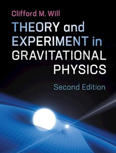 Beispielbild fr Theory and Experiment in Gravitational Physics. zum Verkauf von Research Ink