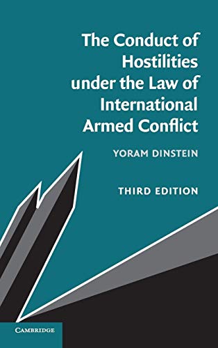 Beispielbild fr The Conduct of Hostilities Under the Law of International Armed Conflict zum Verkauf von Anybook.com