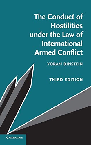 Stock image for The Conduct of Hostilities Under the Law of International Armed Conflict for sale by Anybook.com