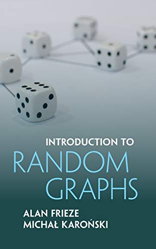 Stock image for Introduction to Random Graphs for sale by Books Unplugged
