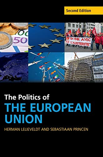 9781107118744: The Politics of the European Union (Cambridge Textbooks in Comparative Politics)