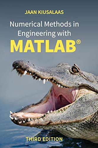 9781107120570: Numerical Methods in Engineering with MATLAB