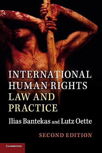 Beispielbild fr International Human Rights Law and Practice zum Verkauf von Cambridge Rare Books