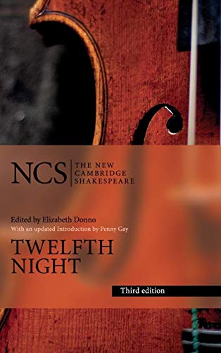 9781107126275: Twelfth Night: Or What You Will (The New Cambridge Shakespeare)
